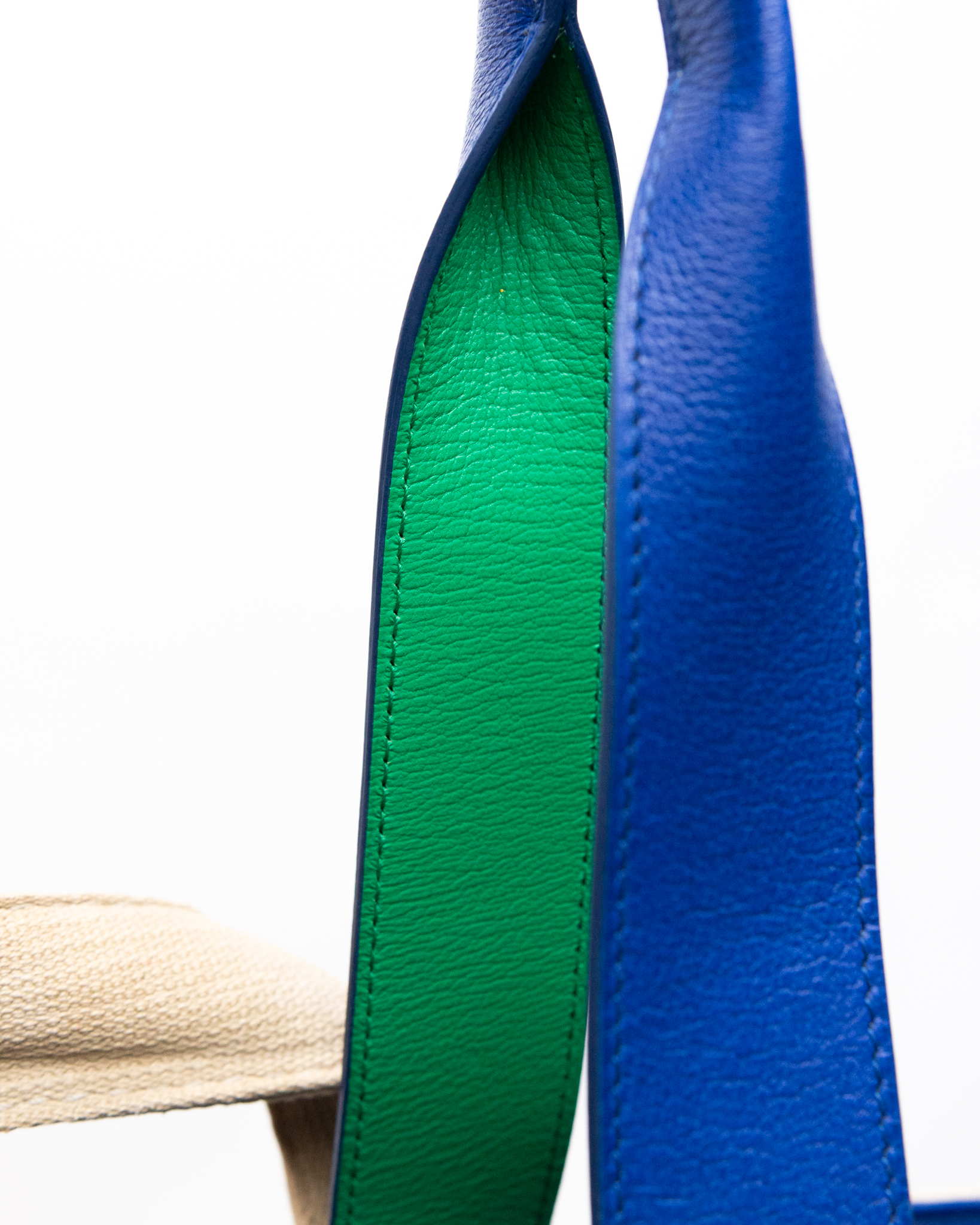 Bell Bag Electric Blue